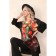Women's tunic Wisell M3-3149/13, size 46