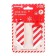 Holder for the nipple - dummy "Our sweetness", New Year, on the tape, gift packaging, crumb I