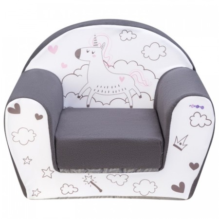 Folding frameless chair, dream color, style 2-5