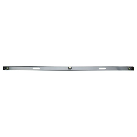 Level aluminum tundra "rail", 3 eye (1 rotary), 2000 mm-1