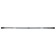Level aluminum tundra "rail", 3 eye (1 rotary), 2000 mm