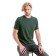 Grande T -shirt, size 46, khaki color