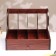 Vertical organizer, 4 sections, 32*27*31cm