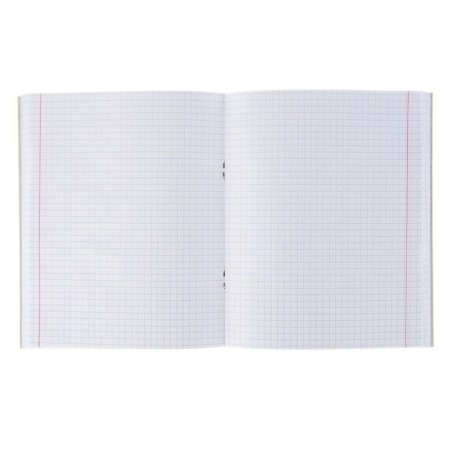 A notebook of 96 sheets in Calligrata "Pets", covered Cardboard, OFSET BOLK, MIX-1