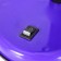 Table lamp E27, with off. (220V) purple (203V) Risalux