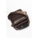 Bag Cross-Body Men, genuine leather de-gosa brown, 19x10x24 cm
