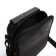 Male bag, black color