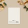 Happy New Year postcard, Mandarins, 10.5 x 7.5 cm, New Year