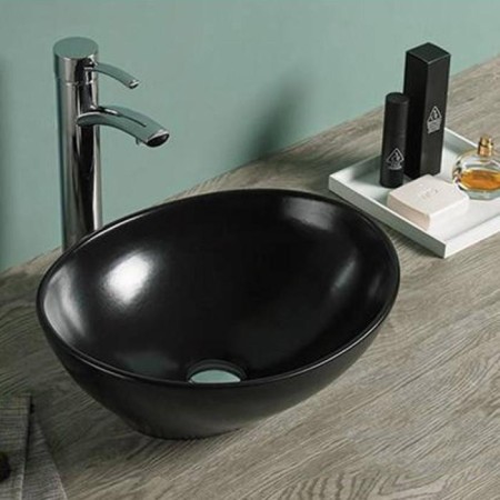 Comforty 7838MB sink, invoice, matte black color