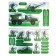 Design wooden set of soldiers "Modern Russian Army"