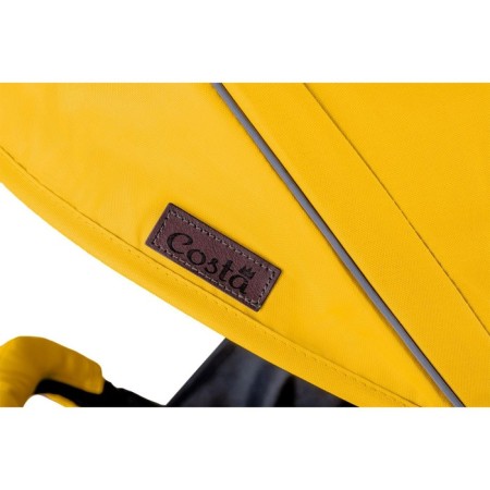 Walking stroller Farfello Costa Tracy 4, Vibrant Yllow-8