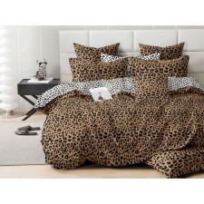 Постельное бельё 1.5 сп, размер 150x220 см, 145x215 см, 70x70 см - 2 шт