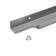 Cappio RP100GR, L = 300 mm, the color is gray, 4 pcs.