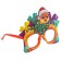 Carnival glasses "Snake"