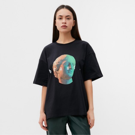 Women's T-shirt MIST "Beauty", rr 48-50