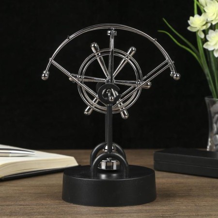 Pendulum "sphere" wheel 10.5 x 16 x 19 cm-1