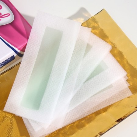 Floresan wax strips for facial depilation, 20 pcs.-2