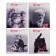 A notebook of 80 sheets in a cage on the crest "Kittens", a cover coated cardboard, glossy lamination, mix