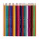 Faincolor -colored pencils are plastic, in cardboard tube, mix