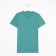 T -shirt male plain, color sea, size, size 54