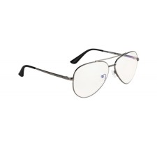 Очки для компьютера GUNNAR Maverick Liquet MAV-05009,  Gunmetal