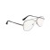 Gunnar Maverick Liquet Mav-05009, Gunmetal computer