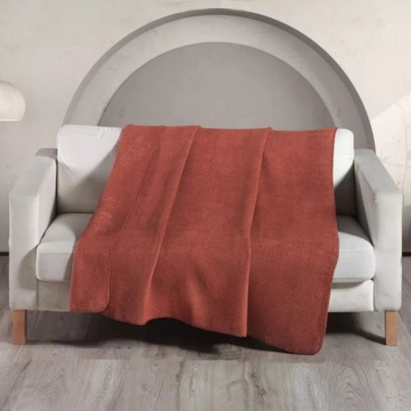 Arya Home Softy Blade, size 150x200 cm, red color-4