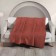 Arya Home Softy Blade, size 150x200 cm, red color