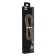 Microusb cable - usb, 2.4 a, braid fabric, flat, 1 meter, brown