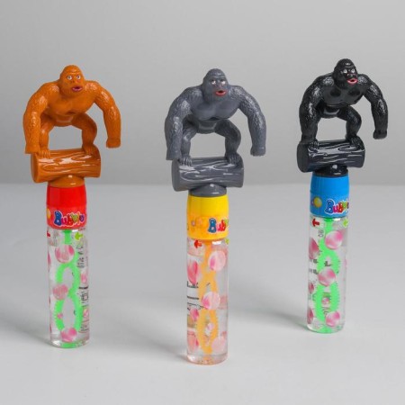 Soap bubbles "Monkey" 20x7x4 cm-2