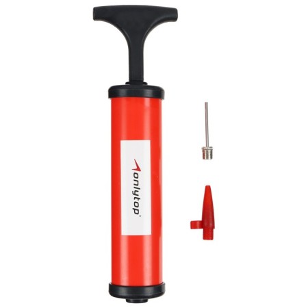 Onlytop balls, 20 cm, 2 nozzles, color mix