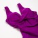 Swimsuit Minaku purple color, size 50