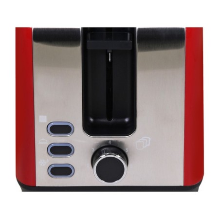 Toster Oursson TO2120/RD, 930 W, defrosting/heating, 7 modes, red-5