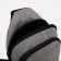 Slow bag ZFTS, textiles, gray color