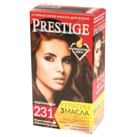Hair dystige vip’s, 231 chestnut
