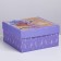 Set of boxes 10 in 1, gift packaging, Provence, 10.2 x 10.2 x 6–28.2 x 28.2 x 15 cm 15 cm