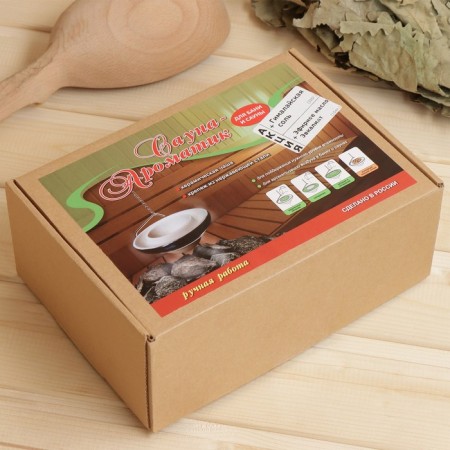 Aromatizer dispenser for the bathhouse and sauna "Sauna Aromatic"-8