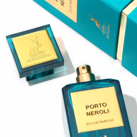 Male perfumery water Porto Neroli (based on LM Parfums Neroli), 80 ml-1