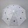 Children's umbrella "Black and white cats" 92 × 92 × 75.5 cm, mix