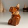 Souvenir Ceramics "CHAS-CHIC" 5.8x7.3x11 cm
