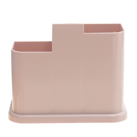 Organizer stand for the office of the avant-garde pink Paris-2