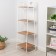 Scandinavia 14 rack, 45 × 38.5 × 147 cm, white color