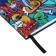 Universal Diary Grade 1-11, 48 sheets "Urban", a soft cover of PVC, embossing with foil, pocket, liesa, an offset unit