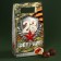 Chocolate sweets "February 23", taste: orange, 120 g.