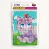 Diamond mosaicas partial filling on the stand for children "Cute cat", 10 x 15 cm