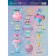 Interior sticker - Herbal Jewelry, 21 x 29.7, New Year