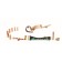 DJeco Zig & Go wooden designer, 25 parts