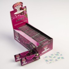 Cigarette paper, aroma 