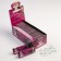 Cigarette paper, aroma "grapes", 7.6 x 4.5 cm, 50 sheets