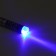 Laser pointer "Master K", with carbine, 2 LED, 7 x 1.5 cm